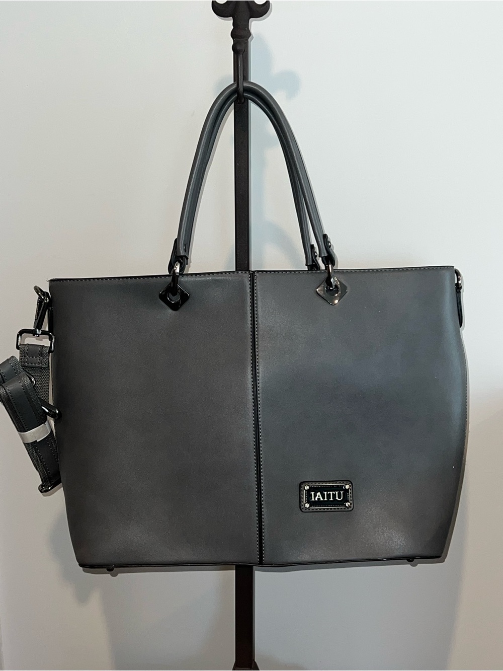 IAITU Laptop Tote Bag with Shoulder Strap